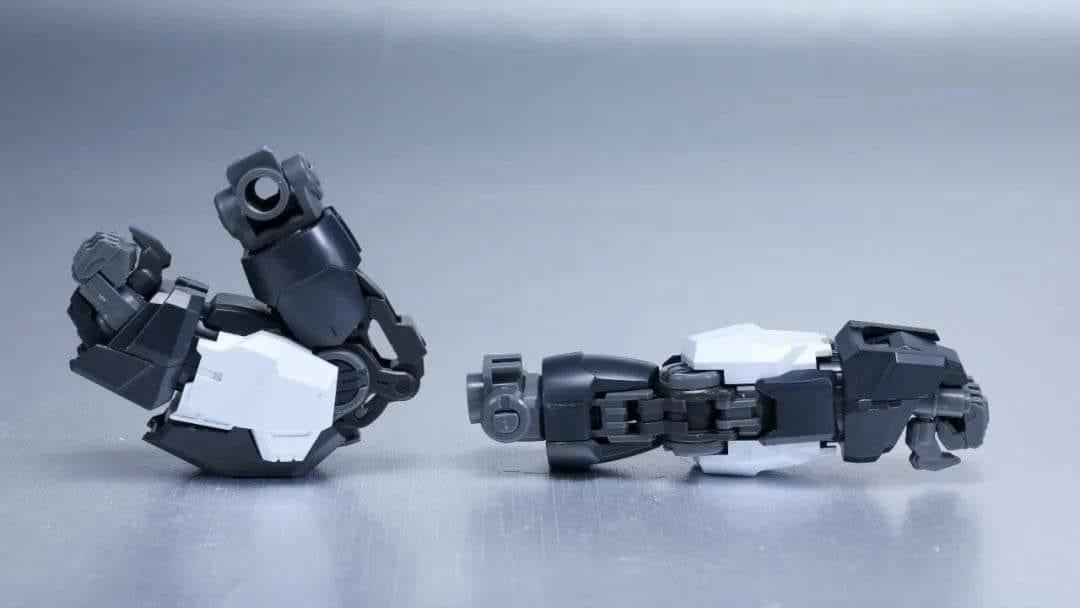 NonZero Studio NZS-05-3 Thor Model kit
