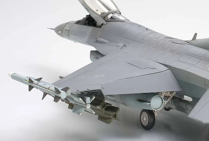 TAMIYA F-16C Block 25/32 Fighting Falcon ANG 1:48