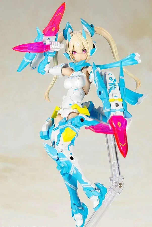 Megami Device #5.1 Asra Ninja (Aoi Ver.) Model Kit