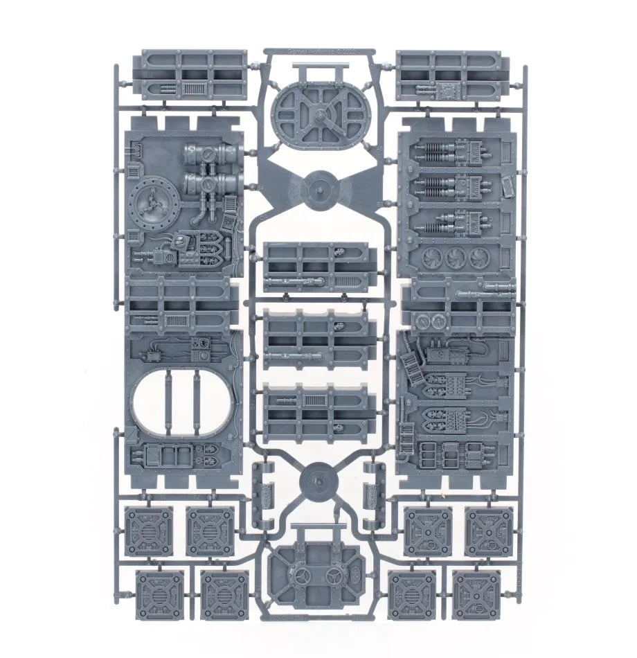 Warhammer 40,000 Kill Team: Gallowfall