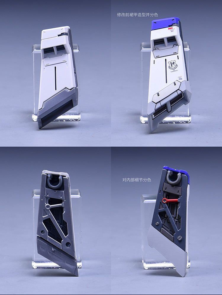 Fortune Meow’s 1/144 RX-93-v2 Hi-v Gundam Conversion Kit