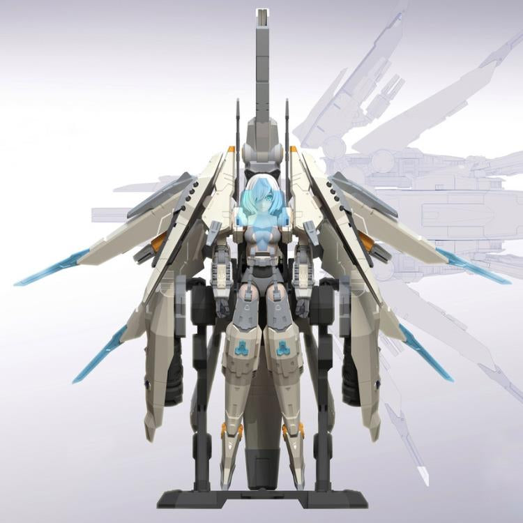 The Hunter's Poem HP-003 Artemis & Fafner 1/12 Scale Model Kit (With Bonus)