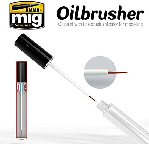 Oilbrushers Vol 2 (Ammo by MIG)