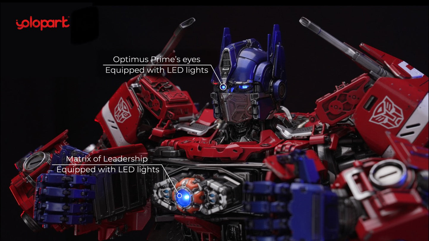 Transformers Optimus Prime 24″ Statue – [Standard Version]