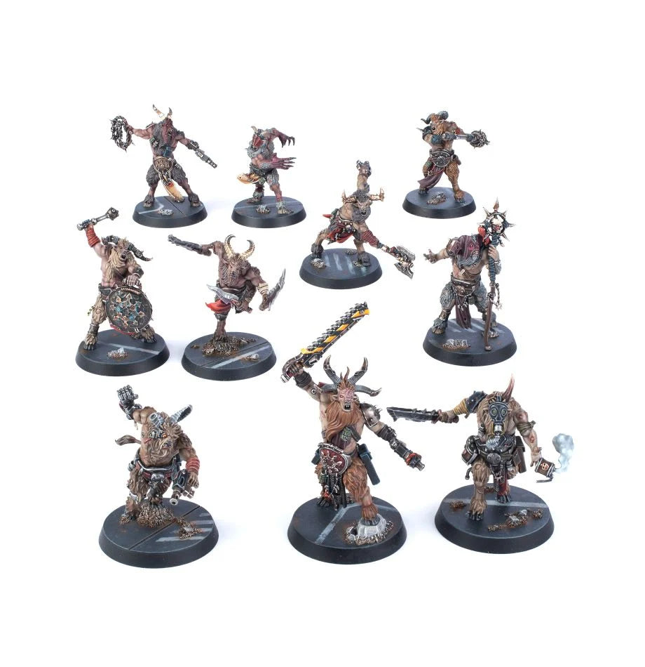Warhammer 40,000 Kill Team: Gallowfall