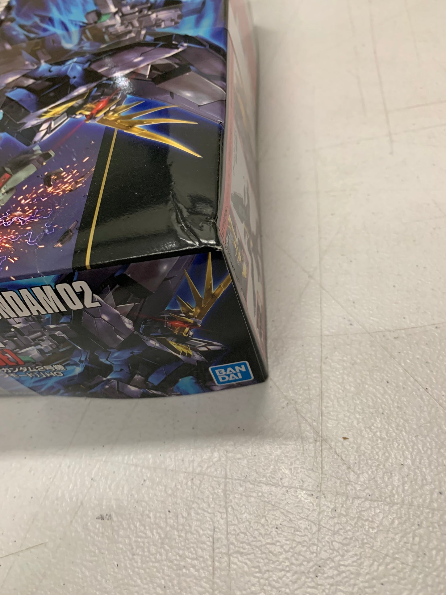 HGUC #153 Unicorn Gundam 2 Banshee Norn (Unicorn Mode) [Damaged Box 10% OFF]