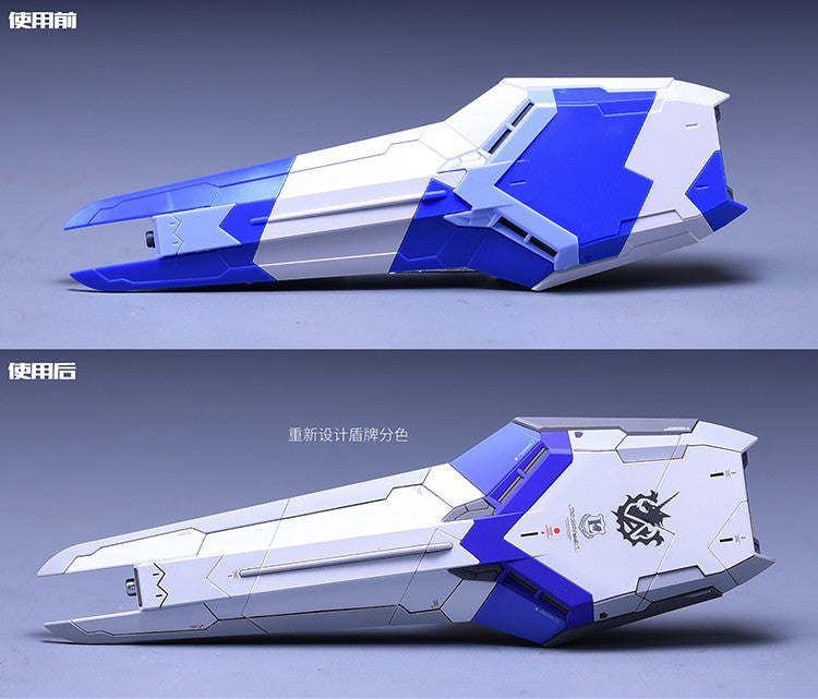 Fortune Meow’s 1/144 RX-93-v2 Hi-v Gundam Conversion Kit