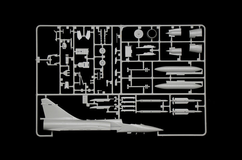 ITALERI Mirage 2000C "Gulf War" 1:72