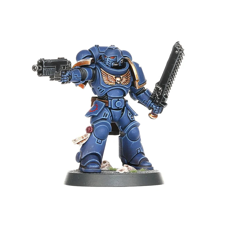 Getting Started with Warhammer 40,000