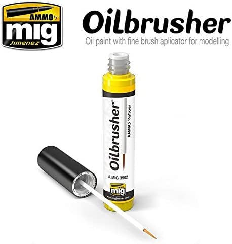Oilbrushers Vol 2 (Ammo by MIG)