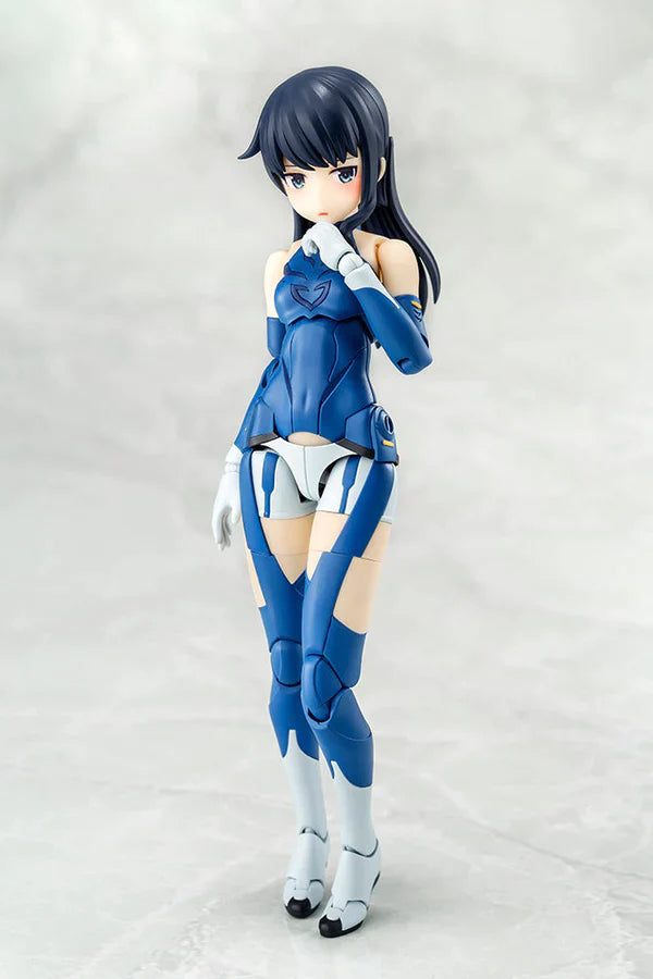Alice Gear Aegis Megami Device A6 Mutsumi Koashi Exclusive Model Kit