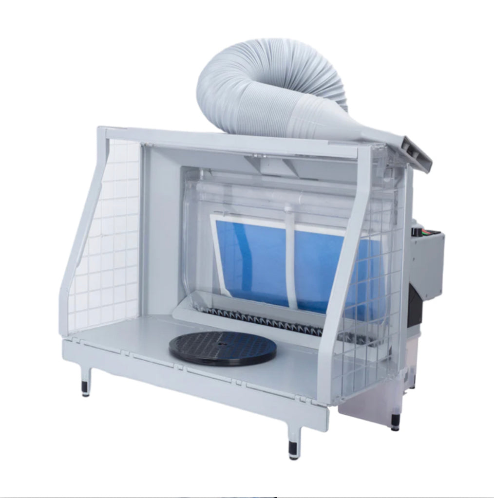 Kaizo Waterfall Spray Booth Ver. Mobile Fort