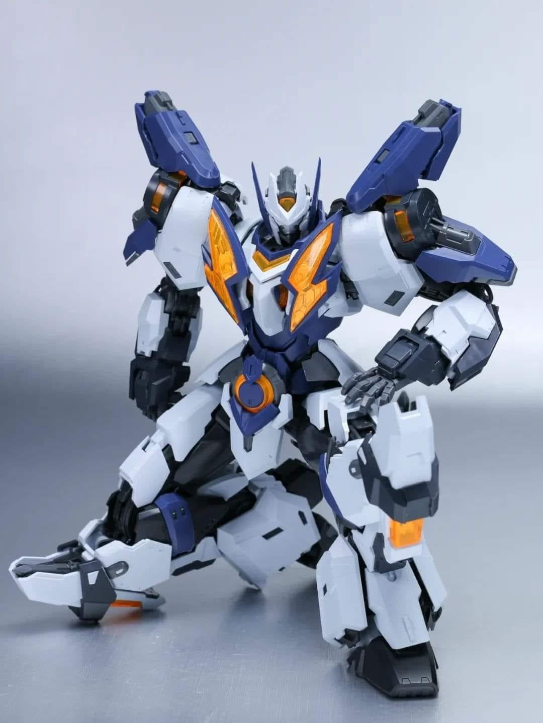 NonZero Studio NZS-05-3 Thor Model kit