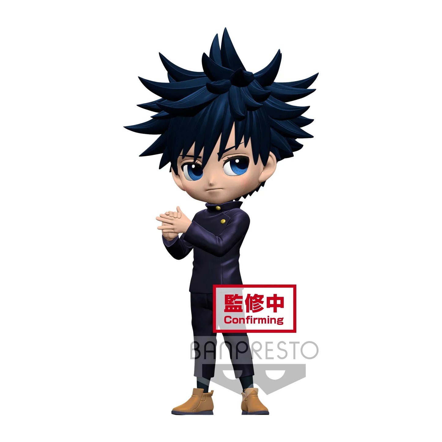 BanPresto - Jujutsu Kaisen - Q posket - Megumi Fushiguro - (ver.A)