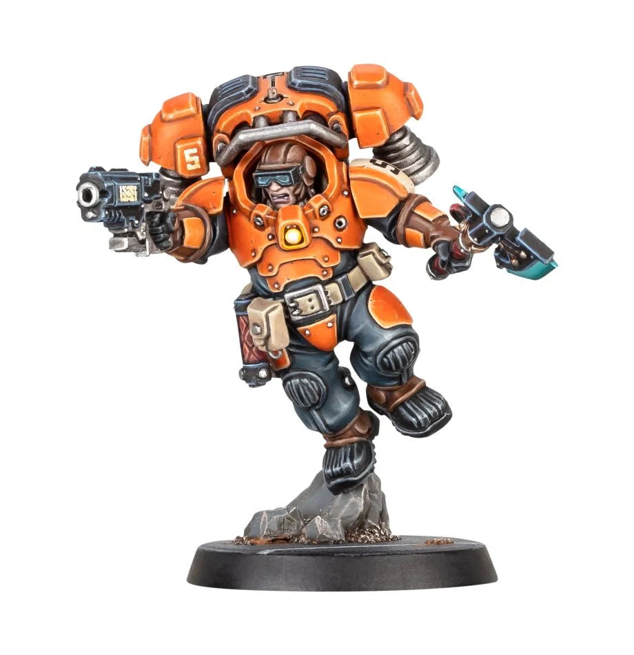 Warhammer 40,000 Kill Team: Gallowfall