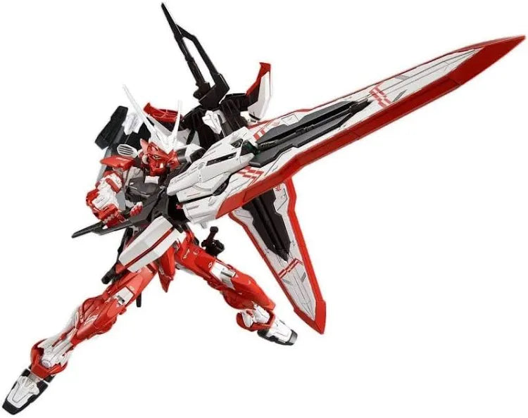 MG Gundam Astray Turn Red