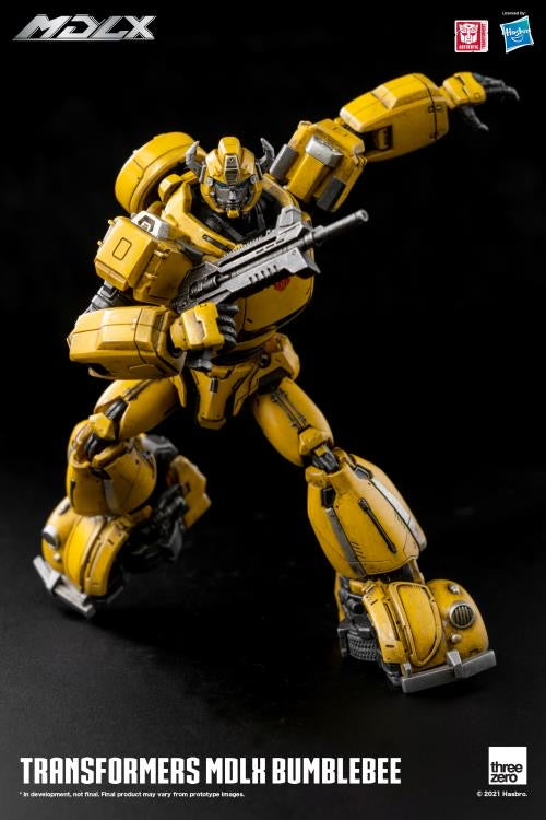 Transformers - MDLX Bumblebee
