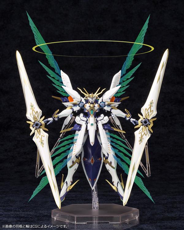 Xenoblade Chronicles 2 Siren Model Kit