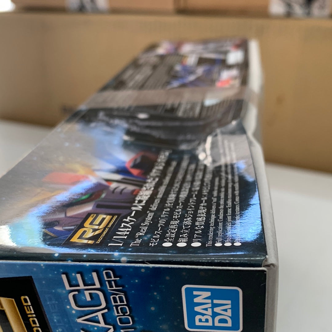 RG #23 GAT-X105B/FP Build Strike Gundam Full Package (Damaged Box) 10% OFF