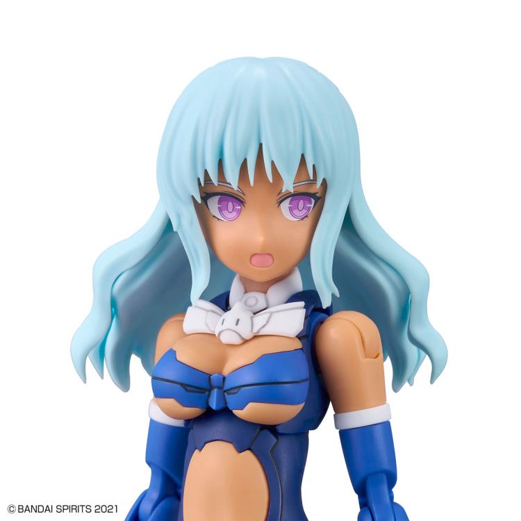 30 Minutes Sisters #09 SIS-Ac19b Siana-Amarcia (Vivace Form) Model Kit