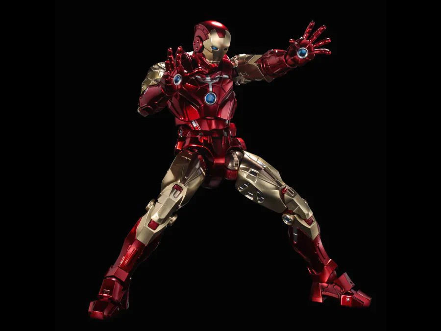Marvel Fighting Armor Iron Man Figure