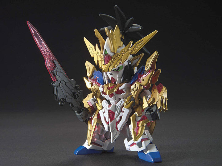 SD #01 Sangoku Soketsuden Liu Bei Unicorn Gundam