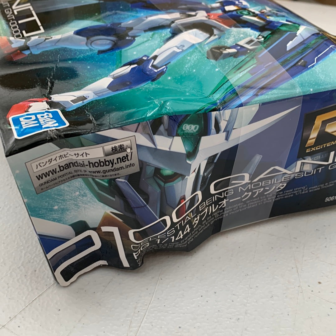 RG #21 00 QAN[T] (Damaged Box) 15% Off