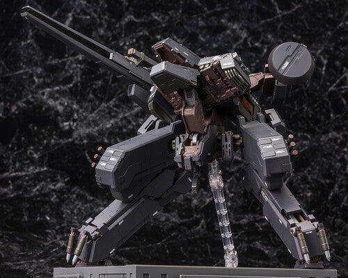 Metal Gear Solid Metal Gear Rex (Black Ver.) 1/100 Scale Model Kit (Reissue)
