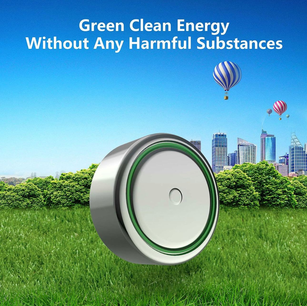 POWEROWL High Capacity LR41