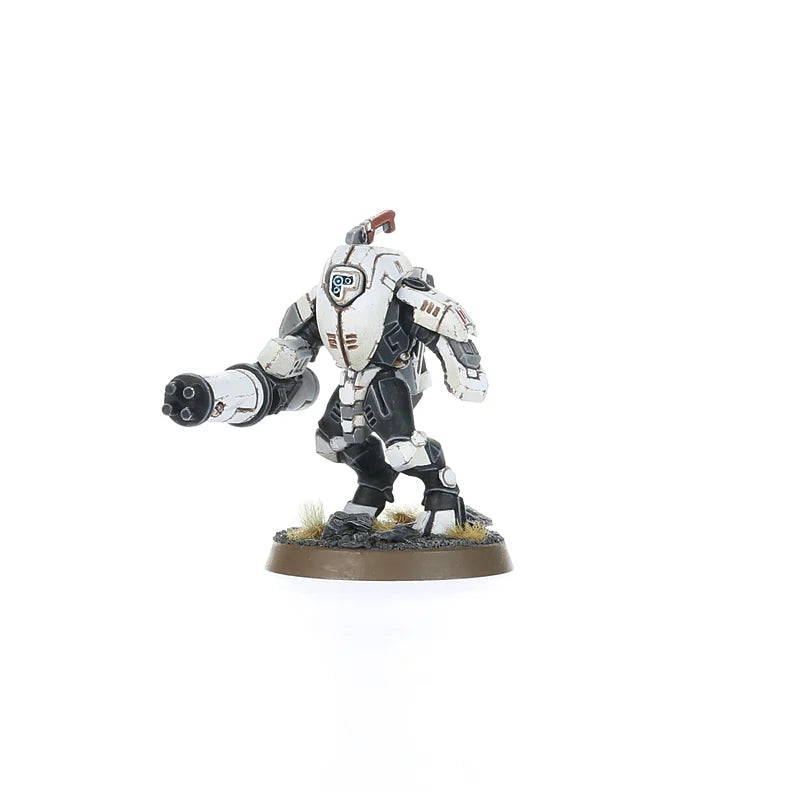 Warhammer 40,000 T'au Empire: Stealth Battlesuits