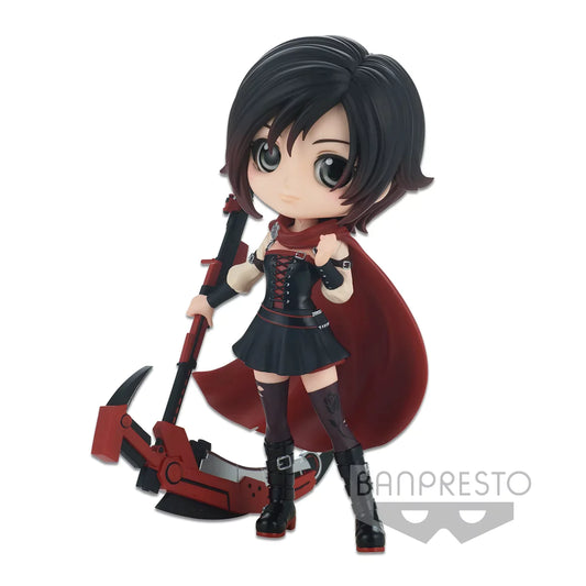 RWBY Ruby Rose Q posket