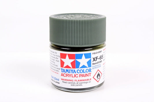 XF-65 FIELD GRAY 23ML Bottle
