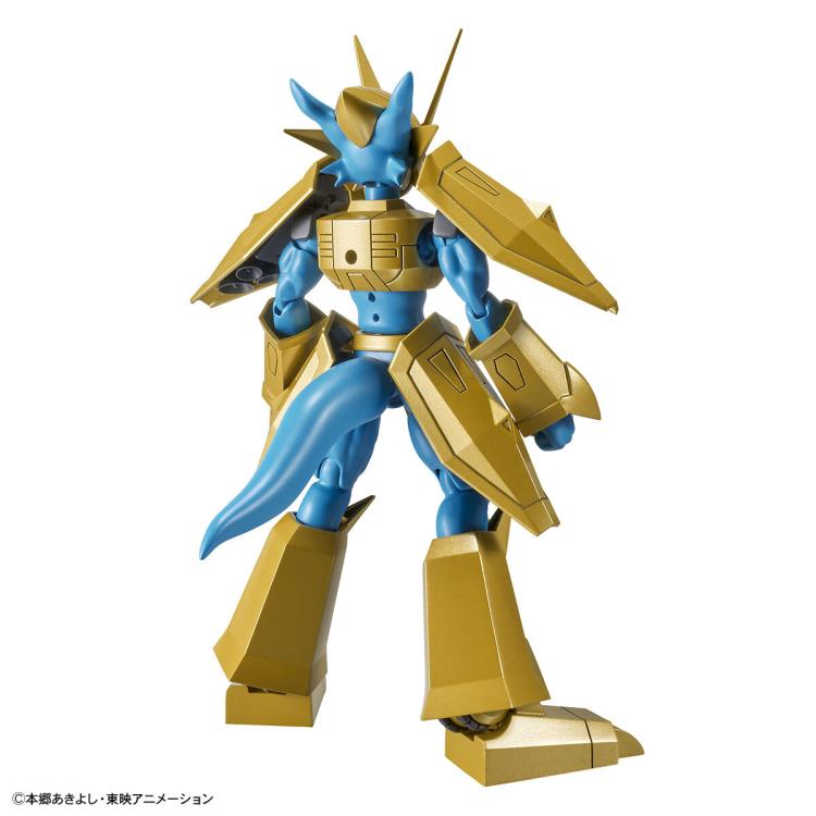 Digimon Adventure Figure-rise Standard Magnamon