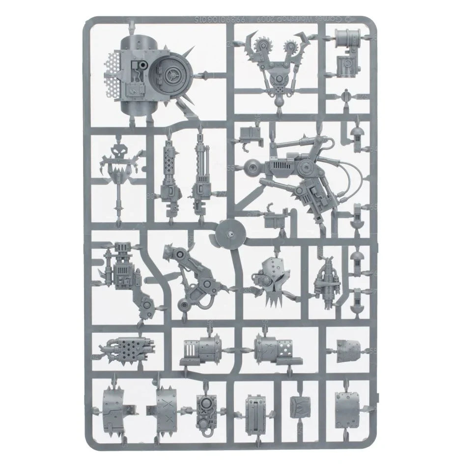 Warhammer 40,000 Orks: Combat Patrol