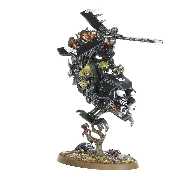 Warhammer 40,000 Orks: Combat Patrol