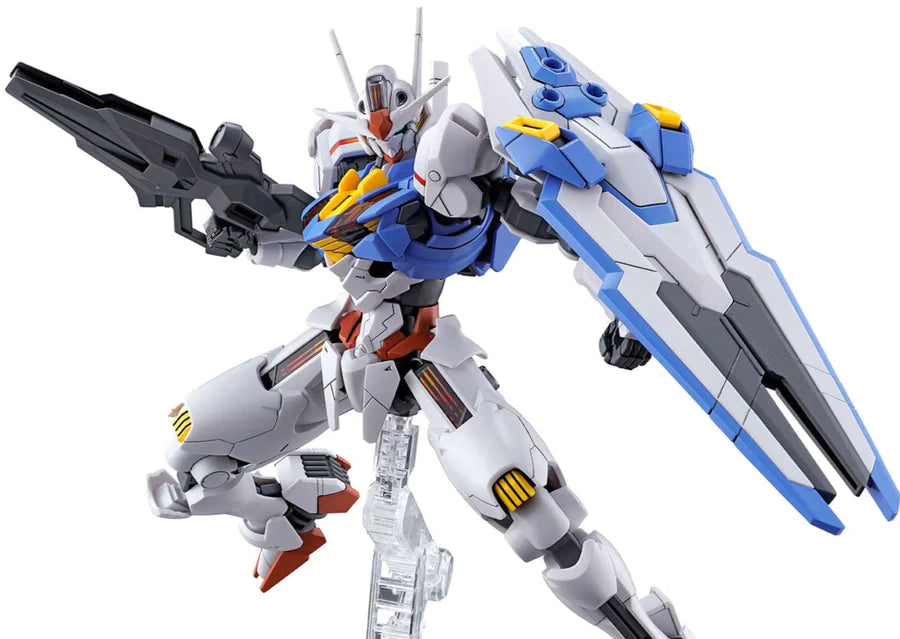 HGTWFM #03 Gundam Aerial