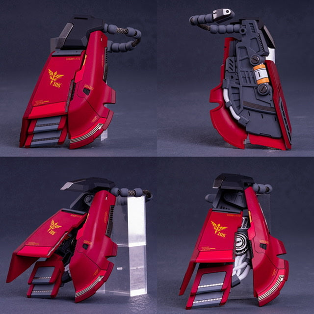 SH Studio PG 1/60 Sinanju conversion resin kit