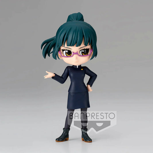 Jujutsu Kaisen - Maki Zenin Q Posket (Ver A)