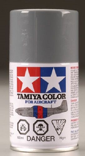 AS-10 Ocean Gray RAF Spray Lacquer Paint