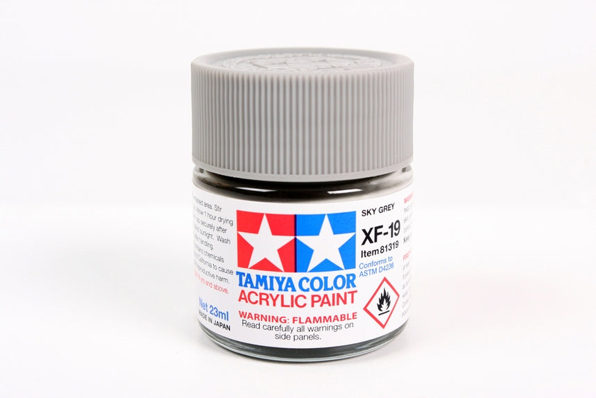 XF-19 SKY GRAY 23ML Bottle