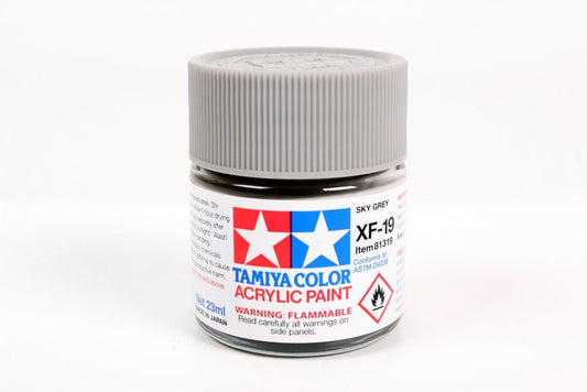 XF-19 SKY GRAY 23ML Bottle