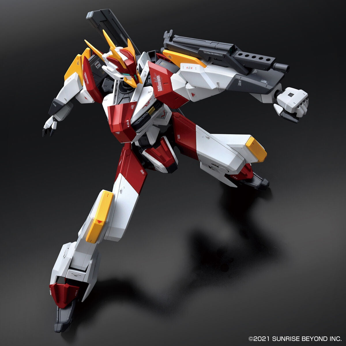 1/48 Full Mechanics MAILeS Kenbu Zan