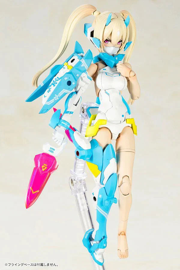 Megami Device #5.1 Asra Ninja (Aoi Ver.) Model Kit