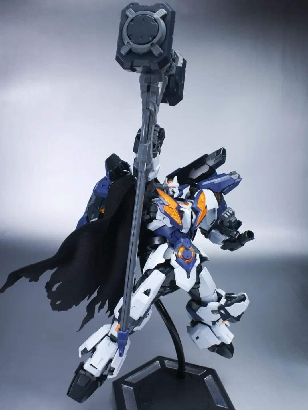 NonZero Studio NZS-05-3 Thor Model kit