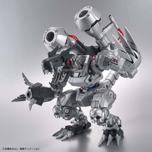 Digimon Figure-rise Standard Amplified Machinedramon