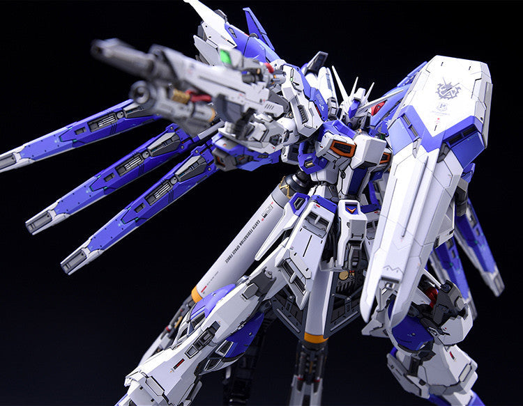 Fortune Meow’s 1/144 RX-93-v2 Hi-v Gundam Conversion Kit