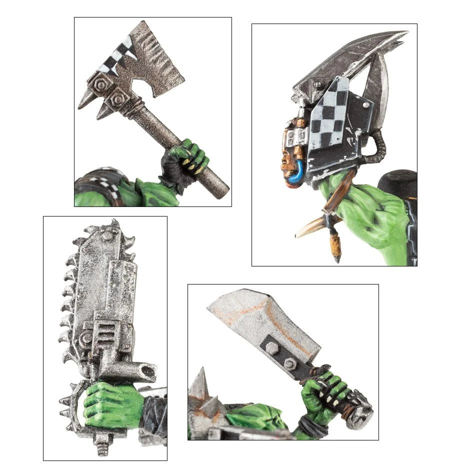 Warhammer 40,000 Orks: Boyz