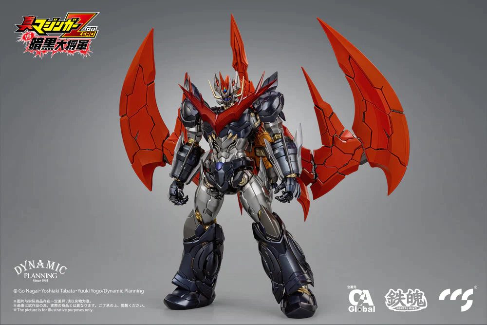CCS Toys Mortal Mind Great Mazinkaiser Action Figure [ETA Q4 2023]