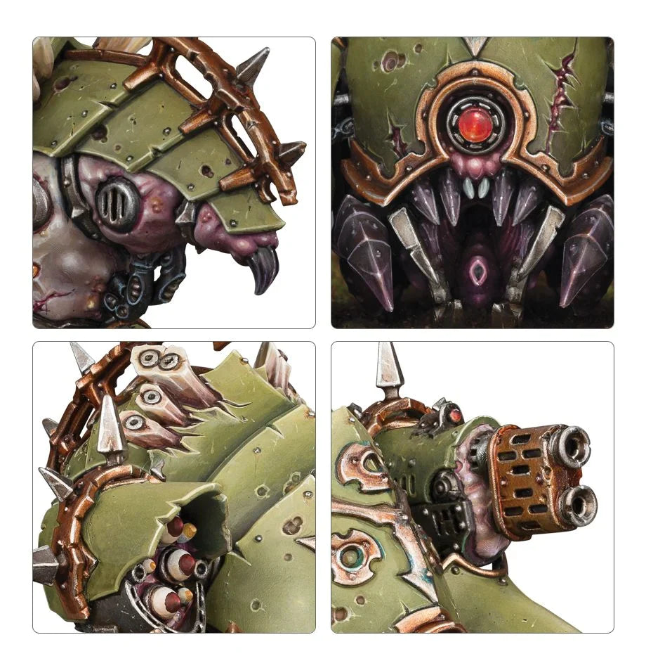 Warhammer 40,000 Death Guard: Myphitic Blight-Hauler