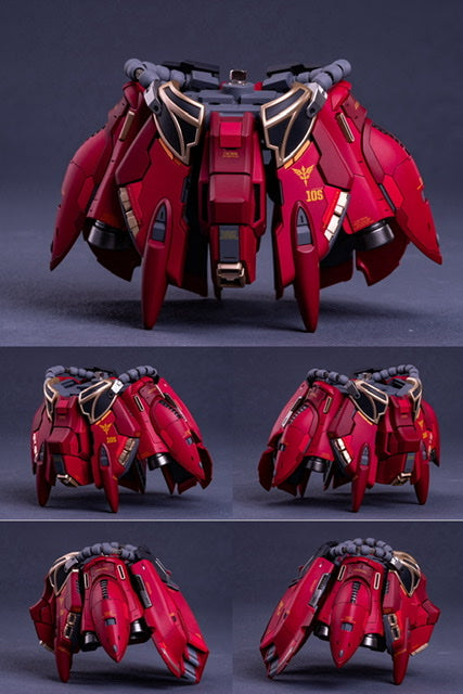 SH Studio PG 1/60 Sinanju conversion resin kit